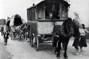 caravane roms