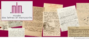 La plus belle collection de manuscrits de Paris