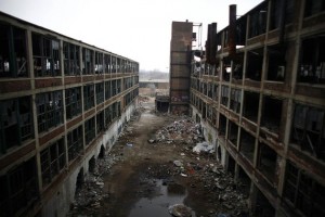 Detroit-usine-USA