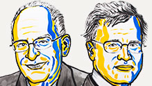 Nobel d'économie 2016 Hart et Holmström
