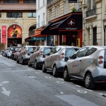 stationnement dans paris