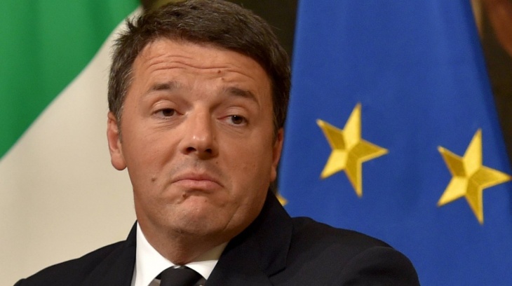 renzi démissionne après son référendum raté