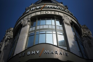 Le BHV a été le premier grand magasin a signer un accord dominical
