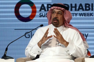 ministre saoudien du pétrole