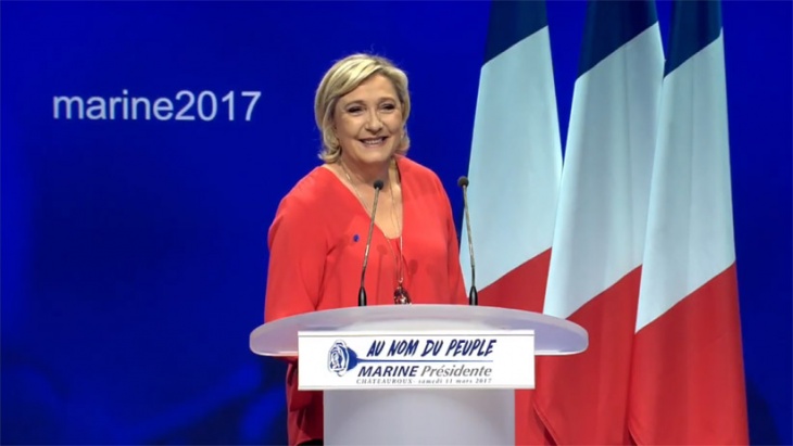 programme fiscal de Marine Le Pen