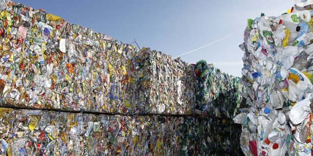 recyclage, la chine ferme ses frontières
